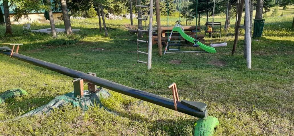 Eco Village Podgora Household Kaljevic Žabljak エクステリア 写真