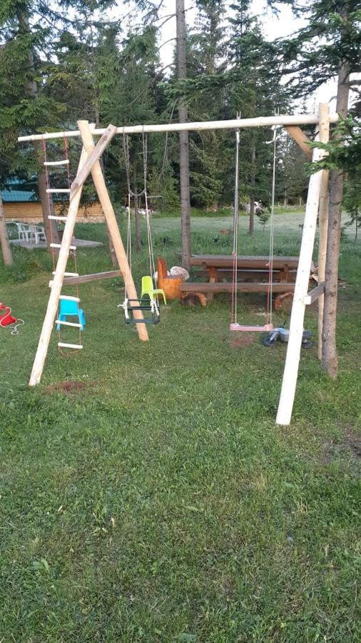 Eco Village Podgora Household Kaljevic Žabljak エクステリア 写真
