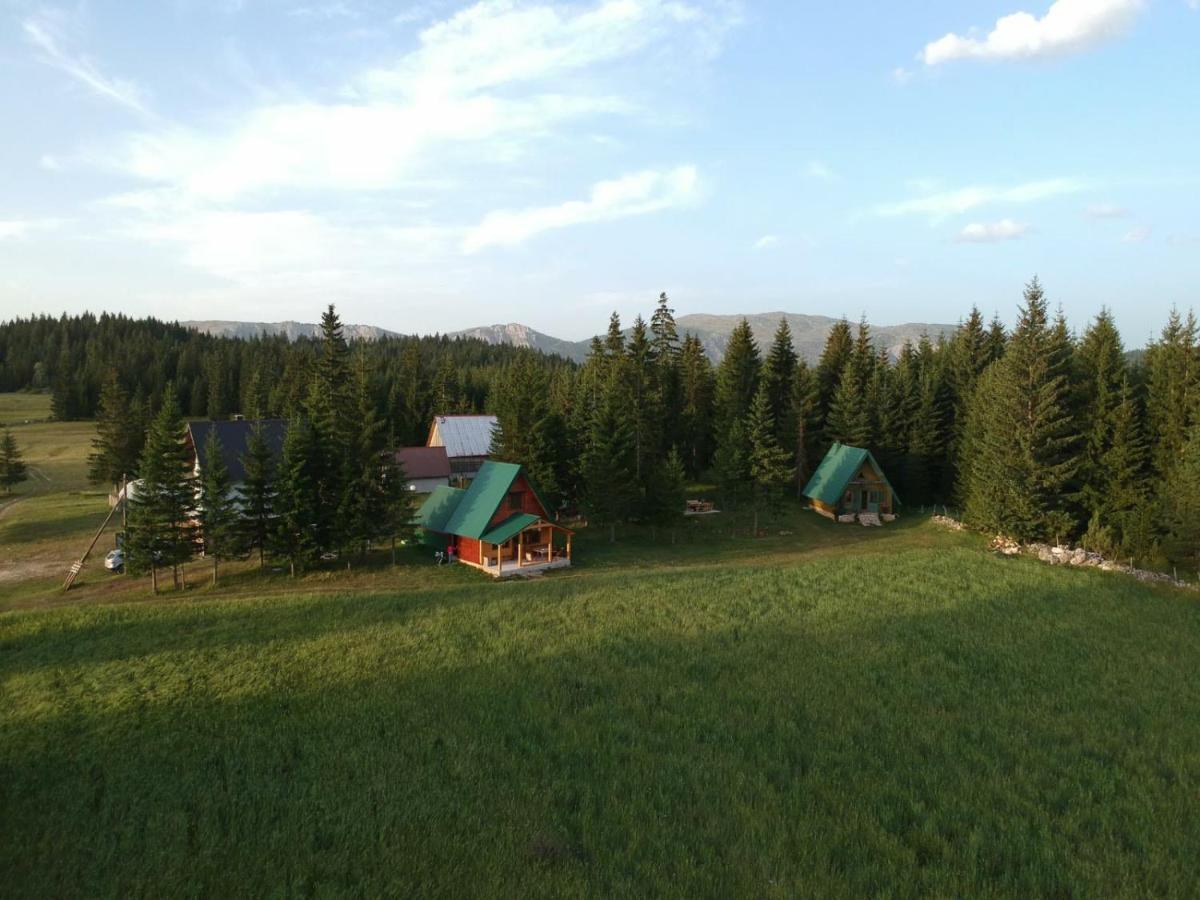 Eco Village Podgora Household Kaljevic Žabljak エクステリア 写真