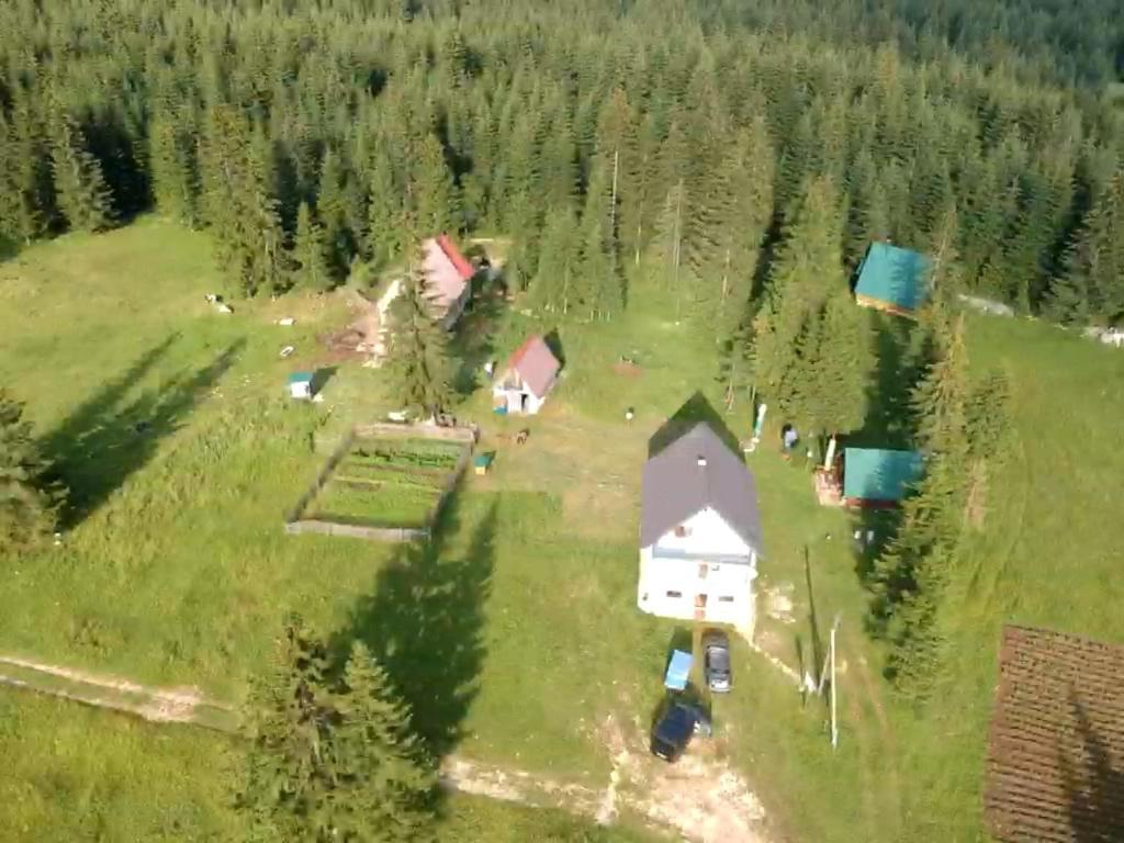 Eco Village Podgora Household Kaljevic Žabljak エクステリア 写真