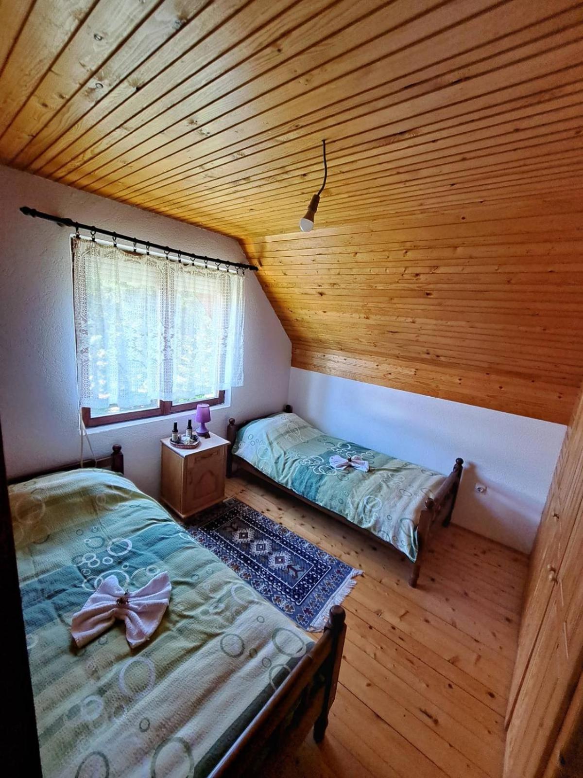 Eco Village Podgora Household Kaljevic Žabljak エクステリア 写真