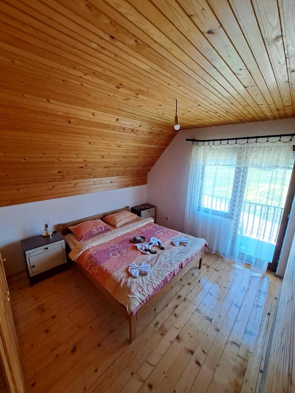 Eco Village Podgora Household Kaljevic Žabljak エクステリア 写真