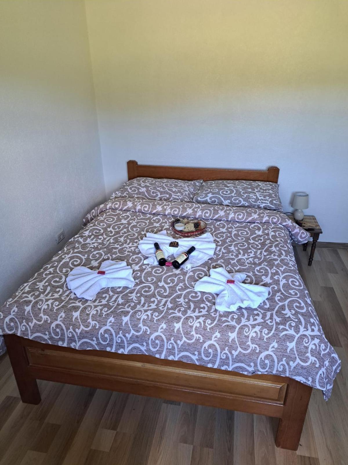 Eco Village Podgora Household Kaljevic Žabljak エクステリア 写真