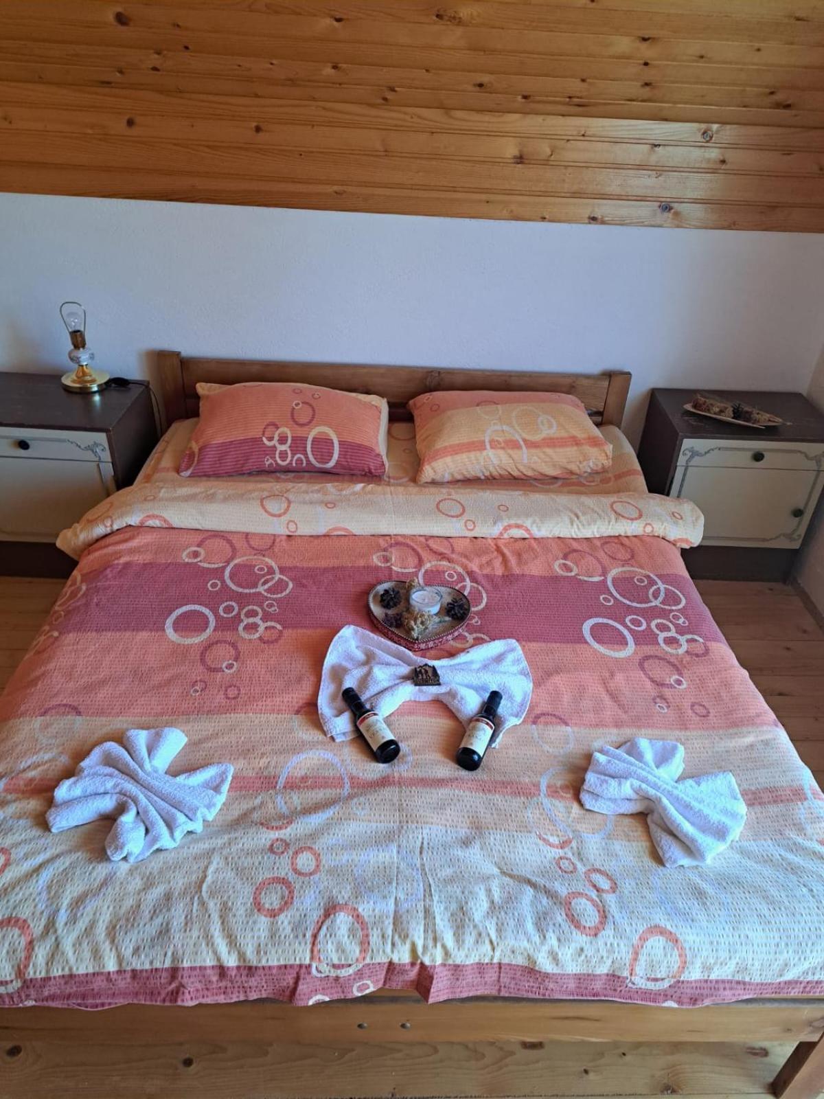 Eco Village Podgora Household Kaljevic Žabljak エクステリア 写真