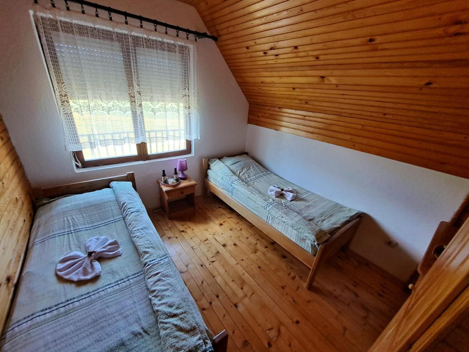 Eco Village Podgora Household Kaljevic Žabljak エクステリア 写真