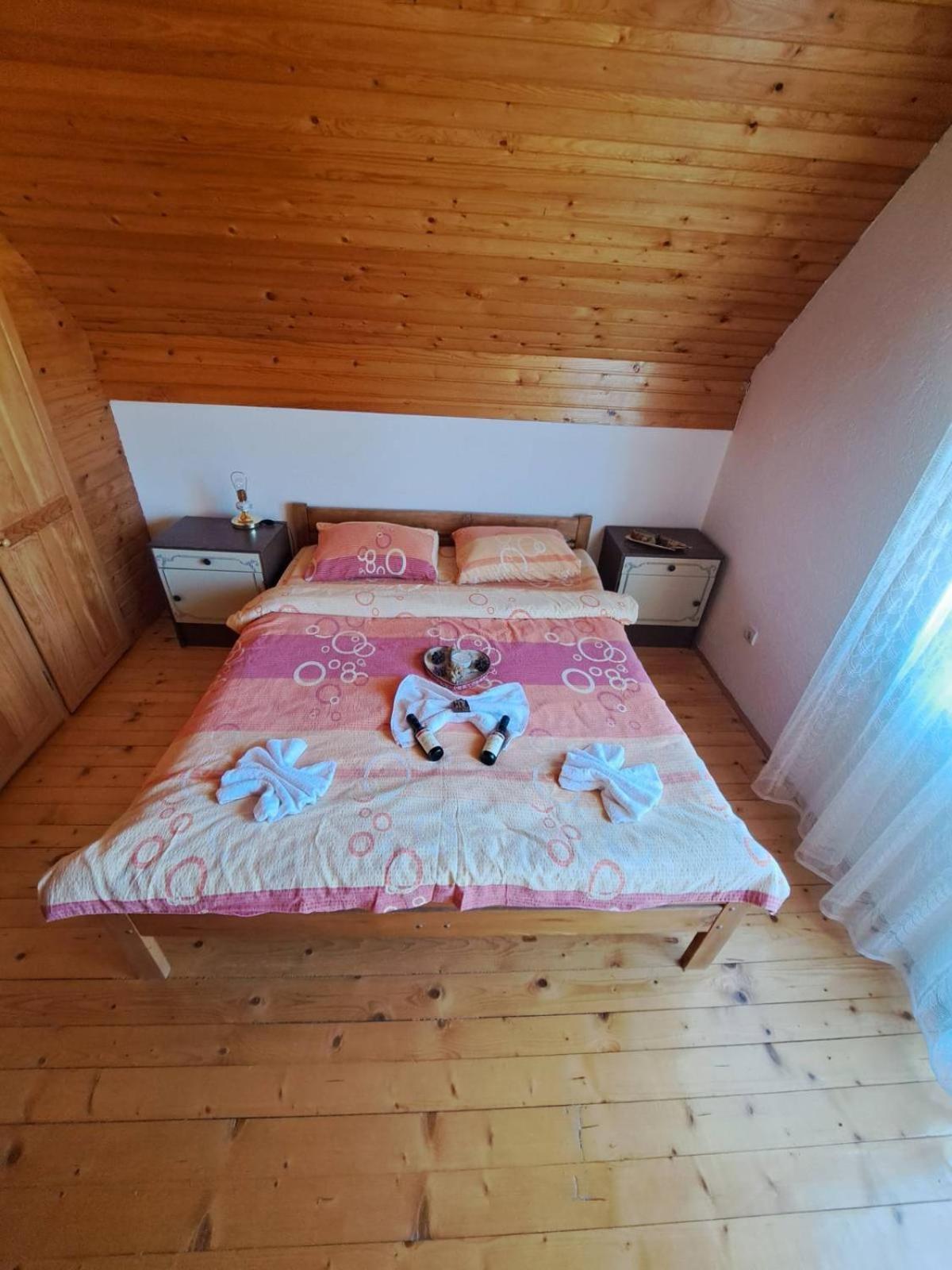 Eco Village Podgora Household Kaljevic Žabljak エクステリア 写真