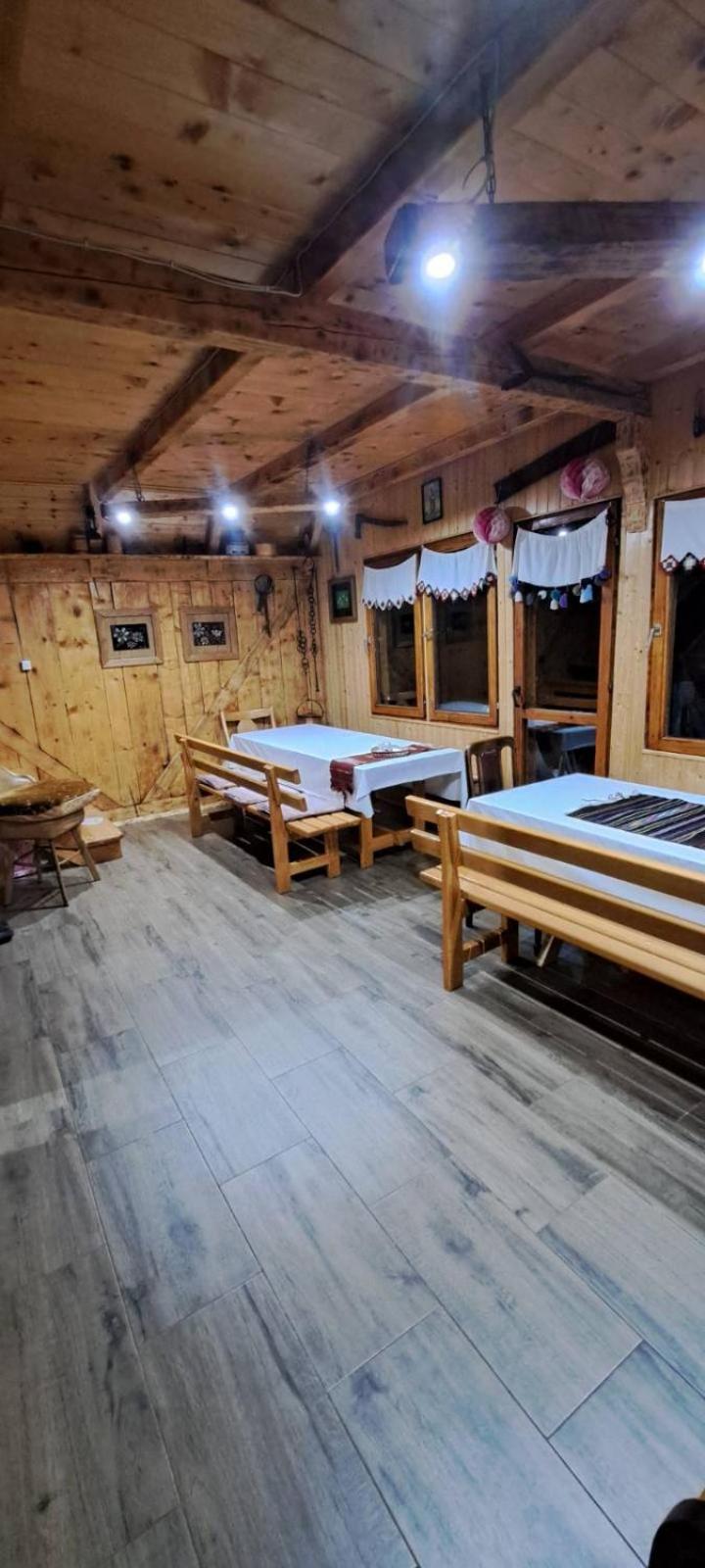 Eco Village Podgora Household Kaljevic Žabljak エクステリア 写真