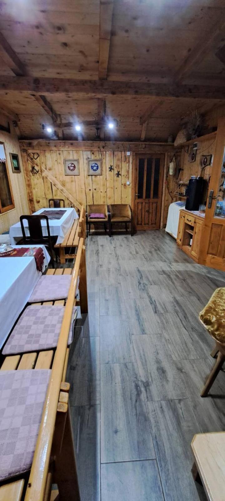 Eco Village Podgora Household Kaljevic Žabljak エクステリア 写真